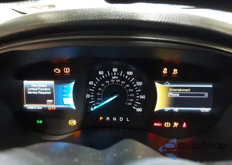 2018 Ford Fusion Se z USA, uszkodzony, nr VIN 3FA6P0H79JR104047